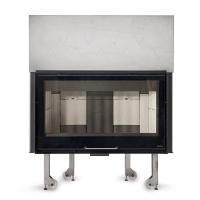 Kamineinsatz La Nordica Monoblocco 1300 H 800 13,5 kW